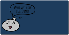 Little Blast Mousepad XXL Gaming Left