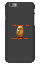Taters Gonna Tate iPhone Case