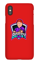 bossyfm iPhone Phone Cases