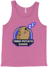 tiredpotatogaming Tank Top