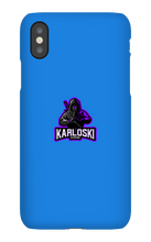 karloskigaming iPhone Phone Cases