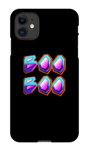 boribroly iPhone Phone Cases