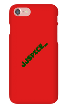 JJSpice_ iPhone Phone Cases
