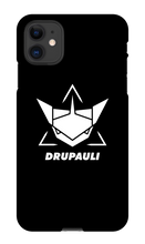 drupauli iPhone Phone Cases