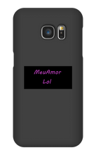 meuamorlol Samsung Phone Cases