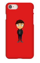 lone_dsg iPhone Phone Cases