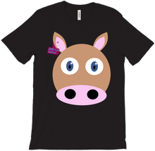 V2 Cow T Shirt