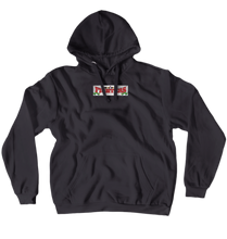 pitbullricci Hoodies (No-Zip/Pullover)