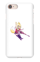 failie1 iPhone Phone Cases