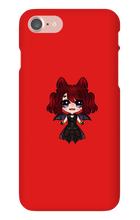 Oneko Chibi iPhone Case