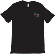 FISHBRAIN Colors T-Shirt