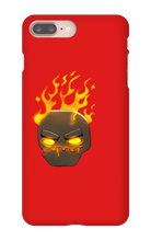 firegolembr iPhone Phone Cases
