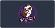 natzx27 XXL Gaming Mousepad