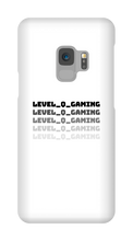 level_q_gaming Samsung Phone Cases