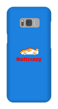 nottcrazyttv Samsung Phone Cases