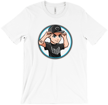 AWM FACE T-SHIRT