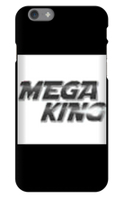 megaking iPhone Phone Cases