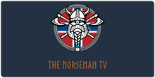 thenorsemantv XXL Gaming Mousepad