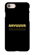 akyuuvr iPhone Phone Cases