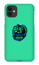 dragonkun19 iPhone Phone Cases