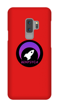 Samsung Case with Logo