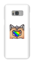 PrideLove Samsung Phone Cases