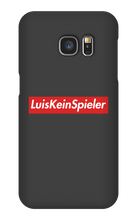 LuisKeinSpieler Super Handyhülle Samsung