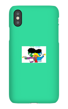 TEAMWORK iPhone Phone Case