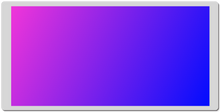 XXL Gaming Mouspad Blue/Purple Gradient