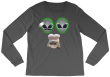 Talungs Aliens Long-Sleeve-Tee