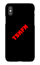 tskfn iPhone Phone Cases