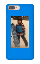 pure_ruffkyd iPhone Phone Cases