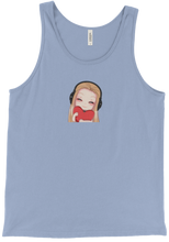 Heart Tank Top (Big Print)