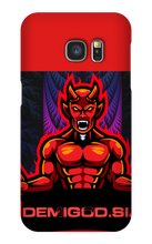 daddys_gaming_daycare Samsung Phone Cases