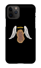 potato_god_person iPhone Phone Cases