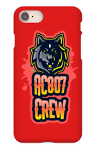 ac807 iPhone Phone Cases