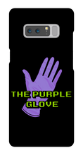 thepurpleglove Samsung Phone Cases