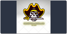 Pirate ChiefSeanBeach XXL Gaming Mousepad