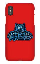 imhush13 iPhone Phone Cases