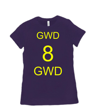 GWD tshirt-women
