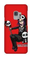 Skully Samsung Phone Cases