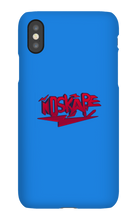 n0skape iPhone Phone Cases