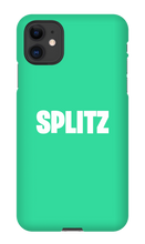 SPLITZ PHONE CASES (Apple)