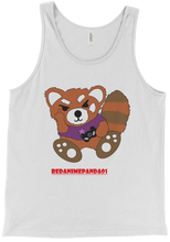 red panda logo Tank Top