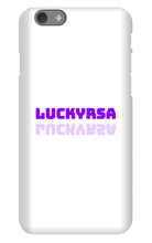 luckyrsa iPhone Phone Cases