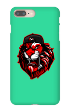liwi_kiwi_x3 iPhone Phone Cases