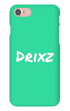 Drixz iPhone Phone Cases