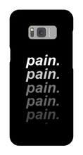 Pain Samsung Phone Cases