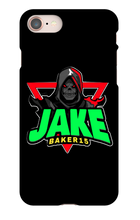jakebaker15 iPhone Phone Cases