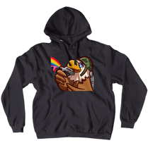 sskywildkatsss Hoodies (No-Zip/Pullover)